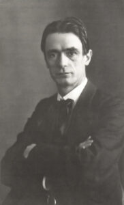 Fundador del método de aprendizaje Waldorf - Rudolf Steiner